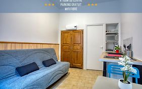 Studio proche centre ville